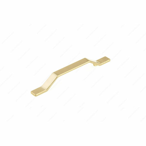 Richelieu BP7265128160 Modern Metal Pull 7265
