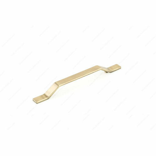 Richelieu BP7265160160 Modern Metal Pull 7265