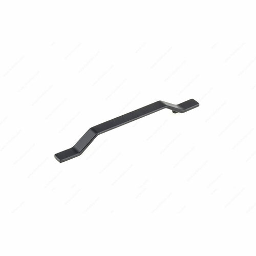 Richelieu BP7265160900 Modern Metal Pull 7265