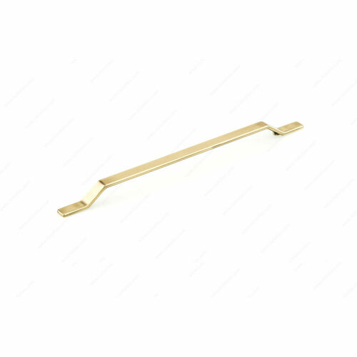 Richelieu BP7265320160 Modern Metal Pull 7265