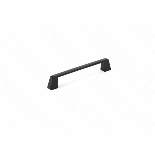 Richelieu BP7340160900 Modern Metal Pull 7340