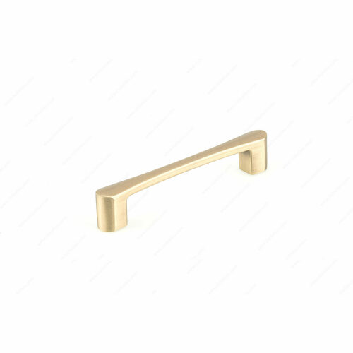 Richelieu BP7470128160 Modern Metal Pull 7470