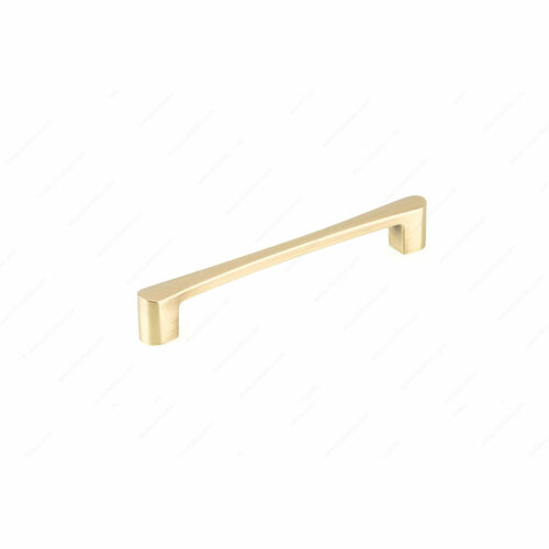Richelieu BP7470160160 Modern Metal Pull 7470