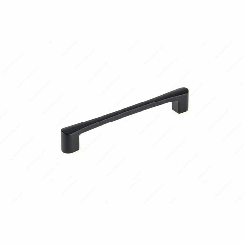 Richelieu BP7470160900 Modern Metal Pull 7470