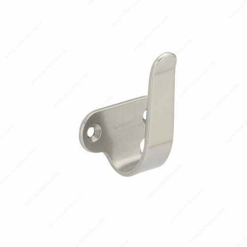 Richelieu BP75715170 Stainless Steel Utility Hook - Model 7571