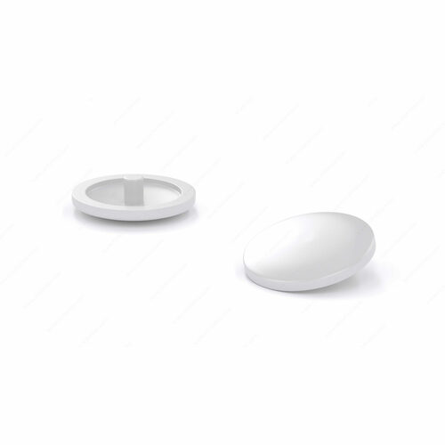 Richelieu BP760030 Square Drive Plastic Cover Caps