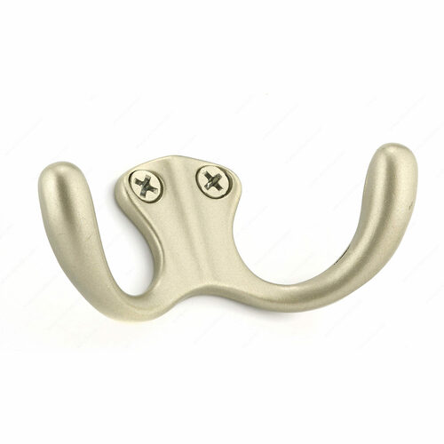 Richelieu BP76903184 3-Inch Double Utility Hook - Model 769