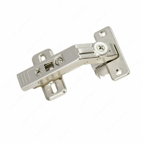 Richelieu BP79M85021180 CLIP Top Bi-Fold Hinge - 60