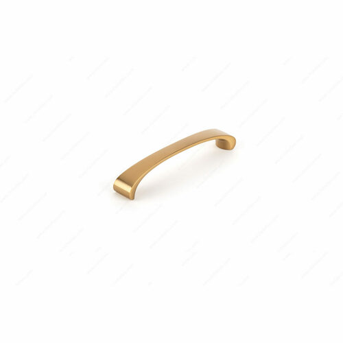 Richelieu BP82871128158 Modern Metal Pull 82871