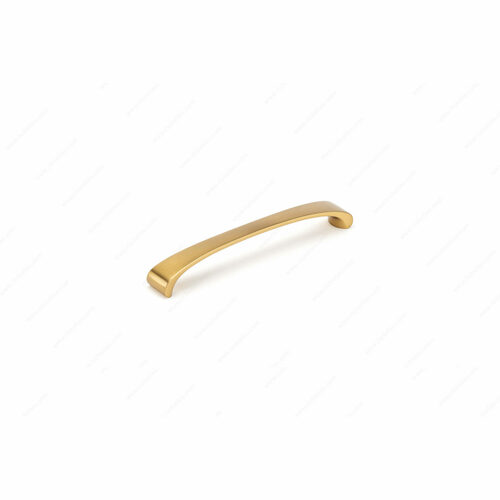 Richelieu BP82871160158 Modern Metal Pull 82871
