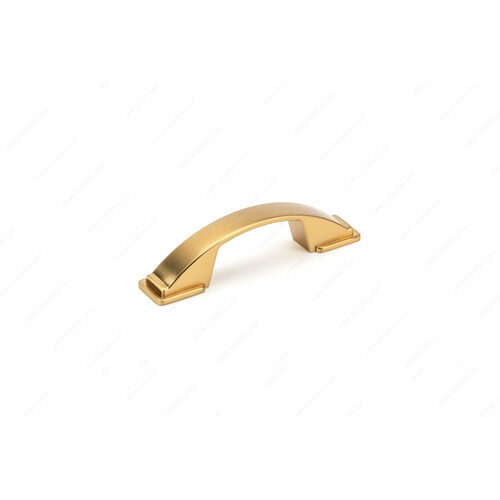Richelieu BP8323576158 Transitional Metal Pull 83235