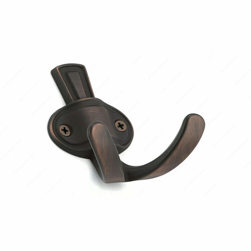Richelieu BP84732BORB Classic Metal Hook 8473