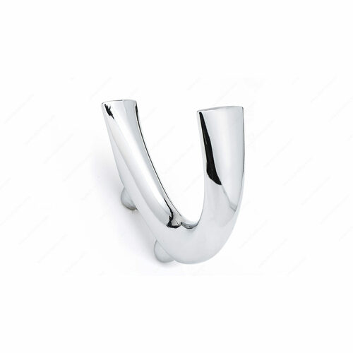 Richelieu BP84965140 Modern Metal Hook 8496