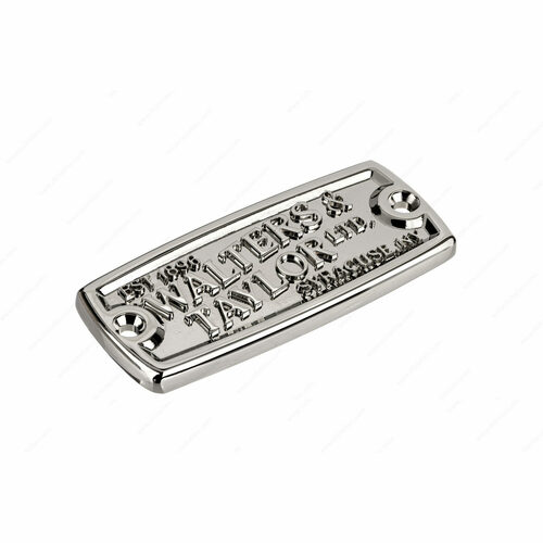 Richelieu BP85523180 Walter Taylor Decorative Plaque 8552