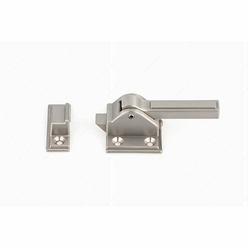 Richelieu BP857437195 Transitional Metal Ice Box Latch - Model 8574