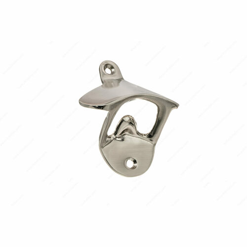 Richelieu BP857763195 Metal Bottle Opener for Ice Box - Model 8577