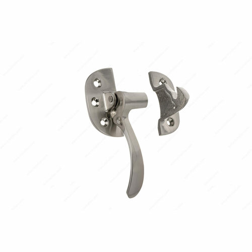 Richelieu BP857859L195 Left Opening Metal Ice Box Latch - Model 8578
