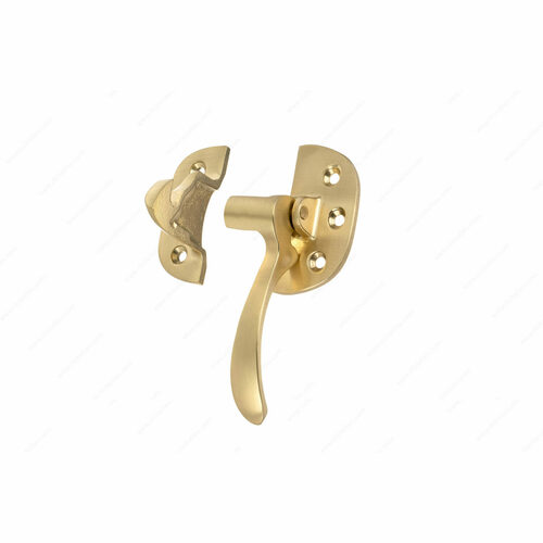 Richelieu BP857859R160 Right Opening Metal Icebox Latch - Model 8578