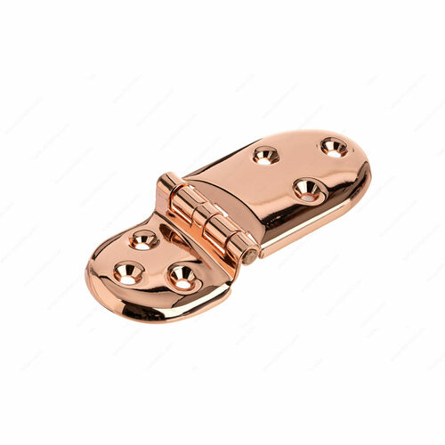 Richelieu BP8580104191 Traditional Metal Icebox Hinge 8580