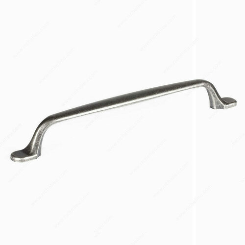 Richelieu BP8710256142 Traditional Metal Appliance Pull 8710