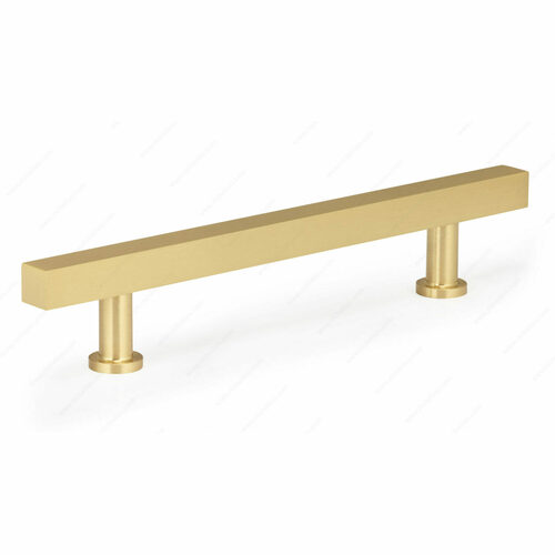 Richelieu BP8864128162 Modern Metal Pull 8864
