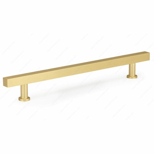 Richelieu BP8864192162 Modern Metal Pull 8864
