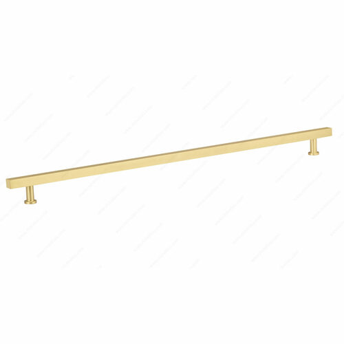 Richelieu BP8864448162 Modern Metal Pull 8864