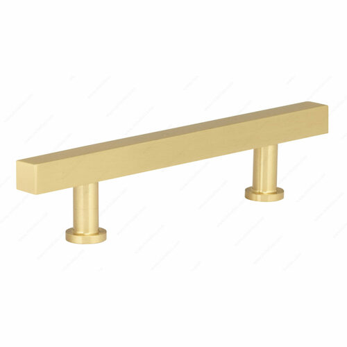 Richelieu BP886496162 Modern Metal Pull 8864