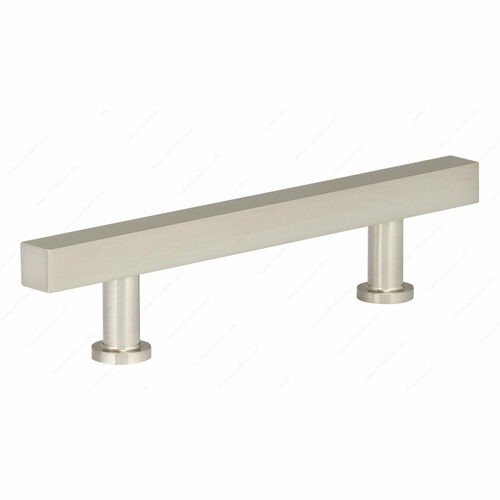 Richelieu BP886496195 Modern Metal Pull 8864