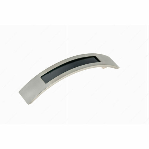 Richelieu BP8877128195 Modern Metal Pull 8877