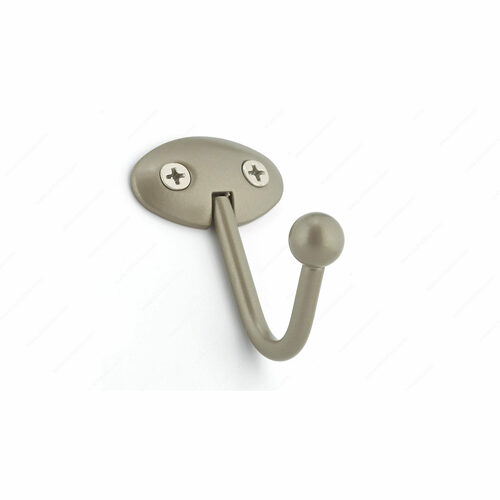 Richelieu BP89221184 Utility Metal Hook 892