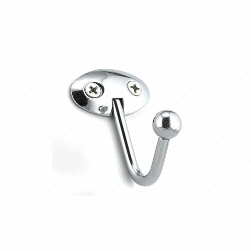 Richelieu BP89243140 Utility Metal Hook 892