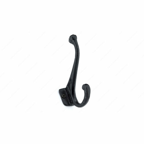 Richelieu BP92344900 Classic Forged Iron Hook - Model 9234