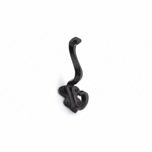 Richelieu BP92346900 Classic Forged Iron Hook - Model 923