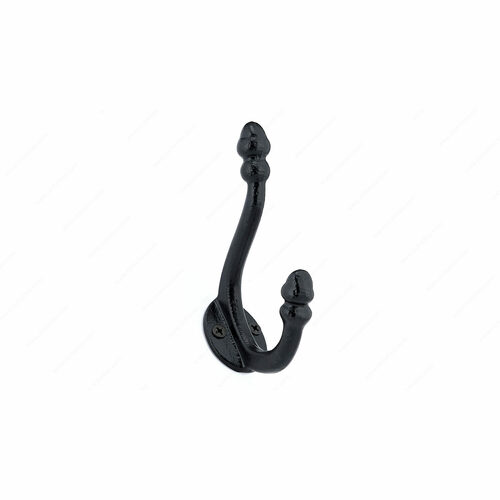 Richelieu BP92347900 Classic Forged Iron Hook - Model 92347