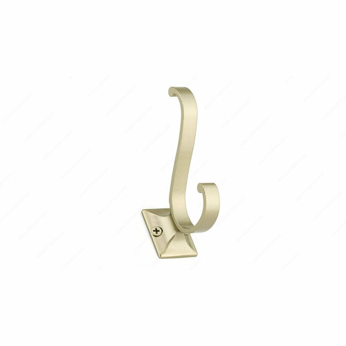 Richelieu BP92421184 Transitional Metal Hook 924