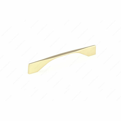 Richelieu BP9253192165 Modern Metal Pull 9253