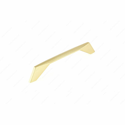 Richelieu BP9256160165 Modern Metal Pull 9256