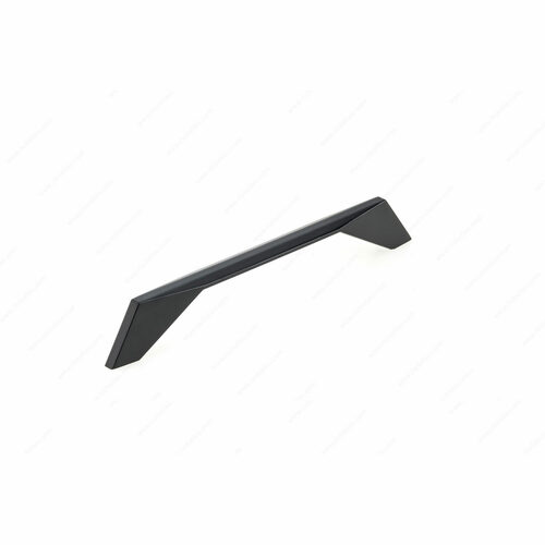 Richelieu BP9256160900 Modern Metal Pull 9256