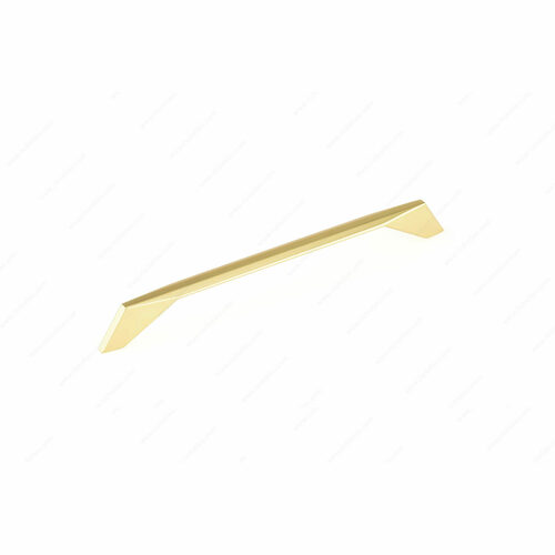 Richelieu BP9256224165 Modern Metal Pull 9256