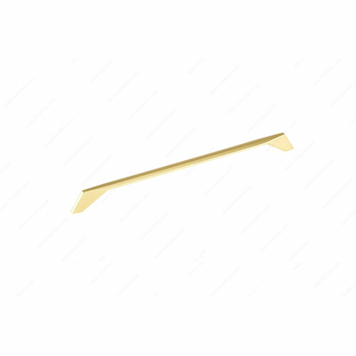 Richelieu BP9256320165 Modern Metal Pull 9256