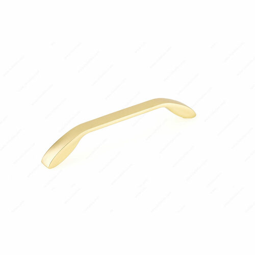 Richelieu BP9455160165 Modern Metal Pull 9455