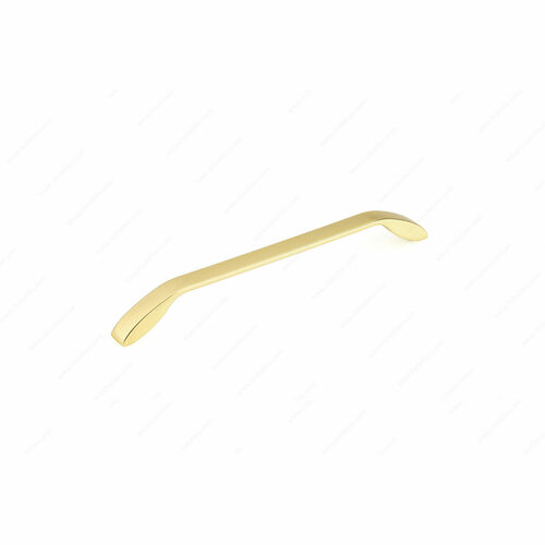 Richelieu BP9455224165 Modern Metal Pull 9455