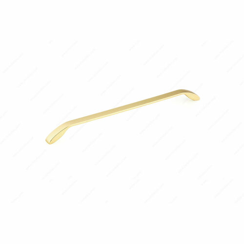 Richelieu BP9455320165 Modern Metal Pull 9455