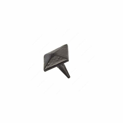 Richelieu BP945620900 Traditional Decorative Square Nail for Barn Door - Model 9456
