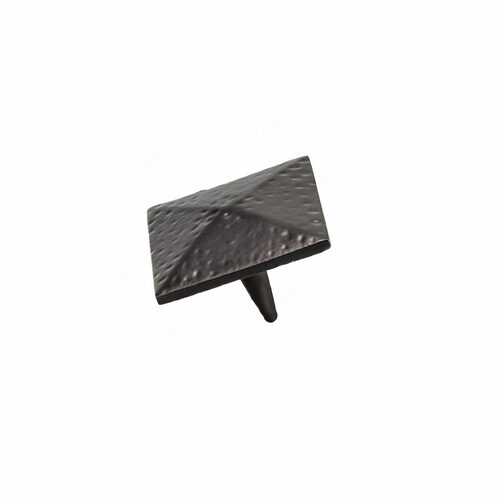 Richelieu BP945625900 Decorative Square Nail for Barn Door - Model 9456