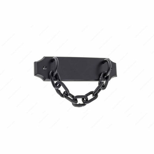Richelieu BP9654160900 Eclectic Forged Iron Pull - Model 965