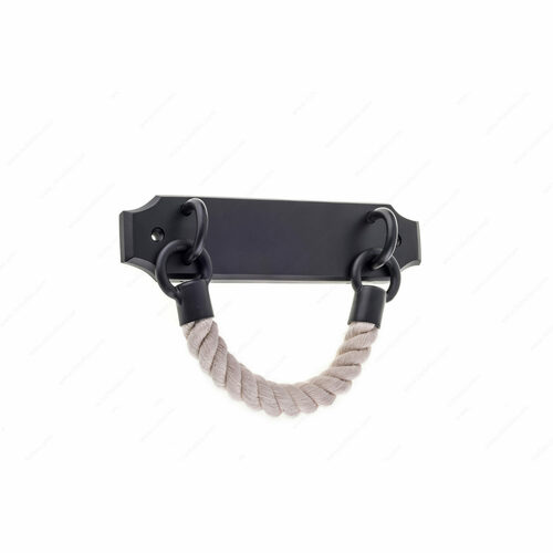 Richelieu BP9656160900 Eclectic Forged Iron Pull - Model 965