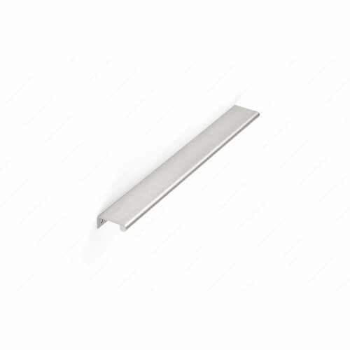 Richelieu BP9696416170 Modern Aluminum Edge Pull 9696