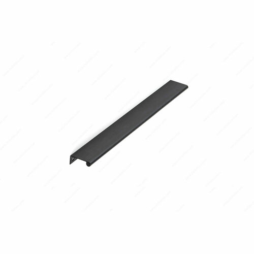 Richelieu BP9696416990 Modern Aluminum Edge Pull 9696